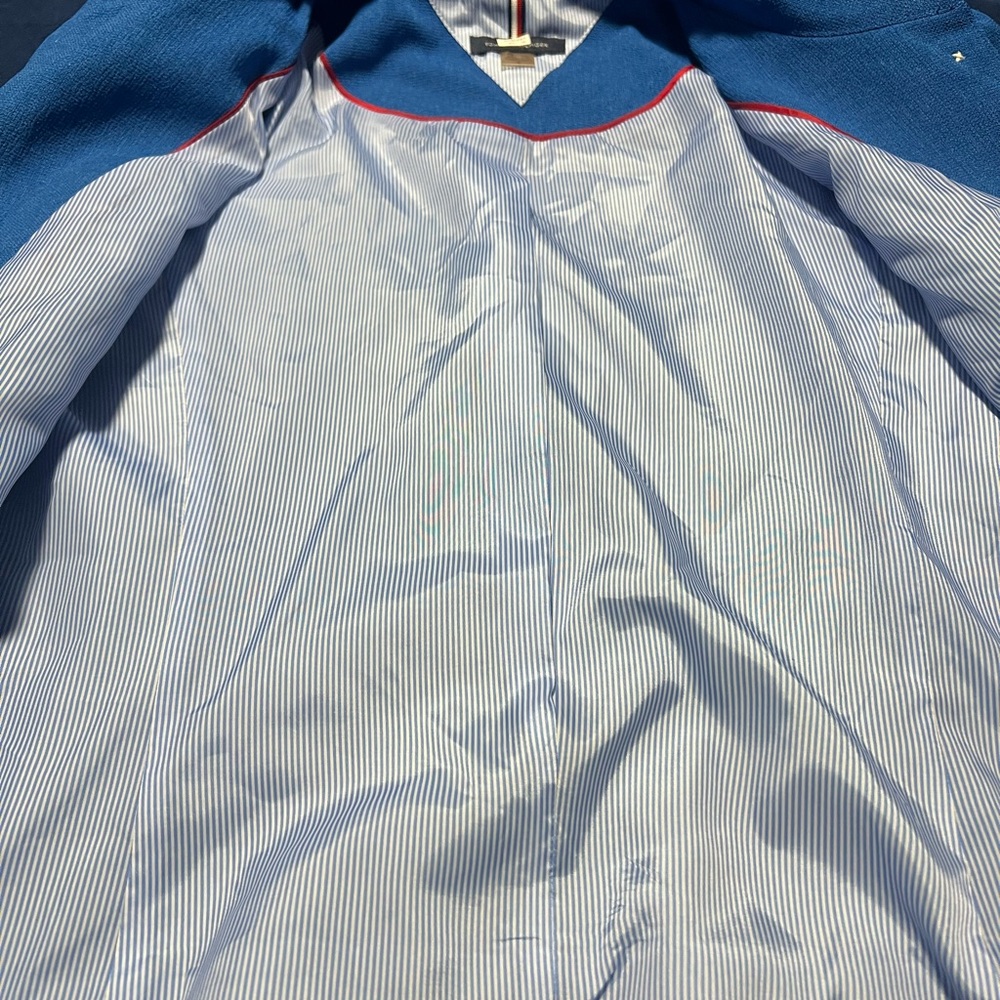 Tommy Hilfiger Women's Open Front Button Detail B… - image 5